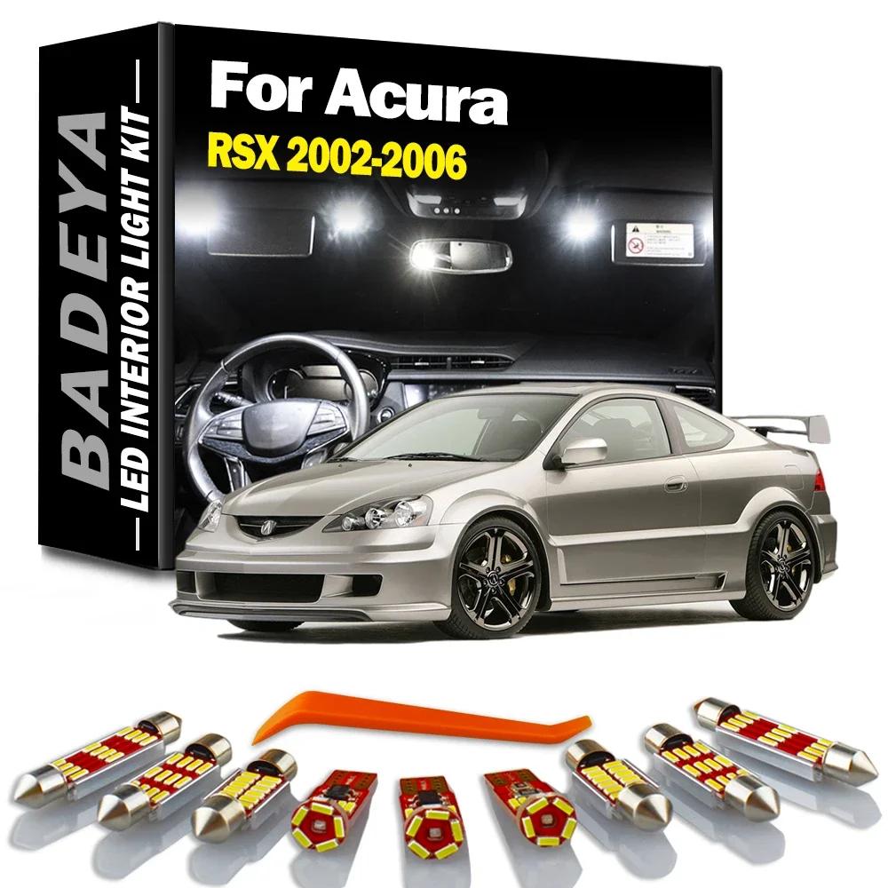 LED  ȣ   Ʈũ  ŰƮ, Acura RSX 2002 2003 2004 2005 2006 ڵ ׼,  , 10 